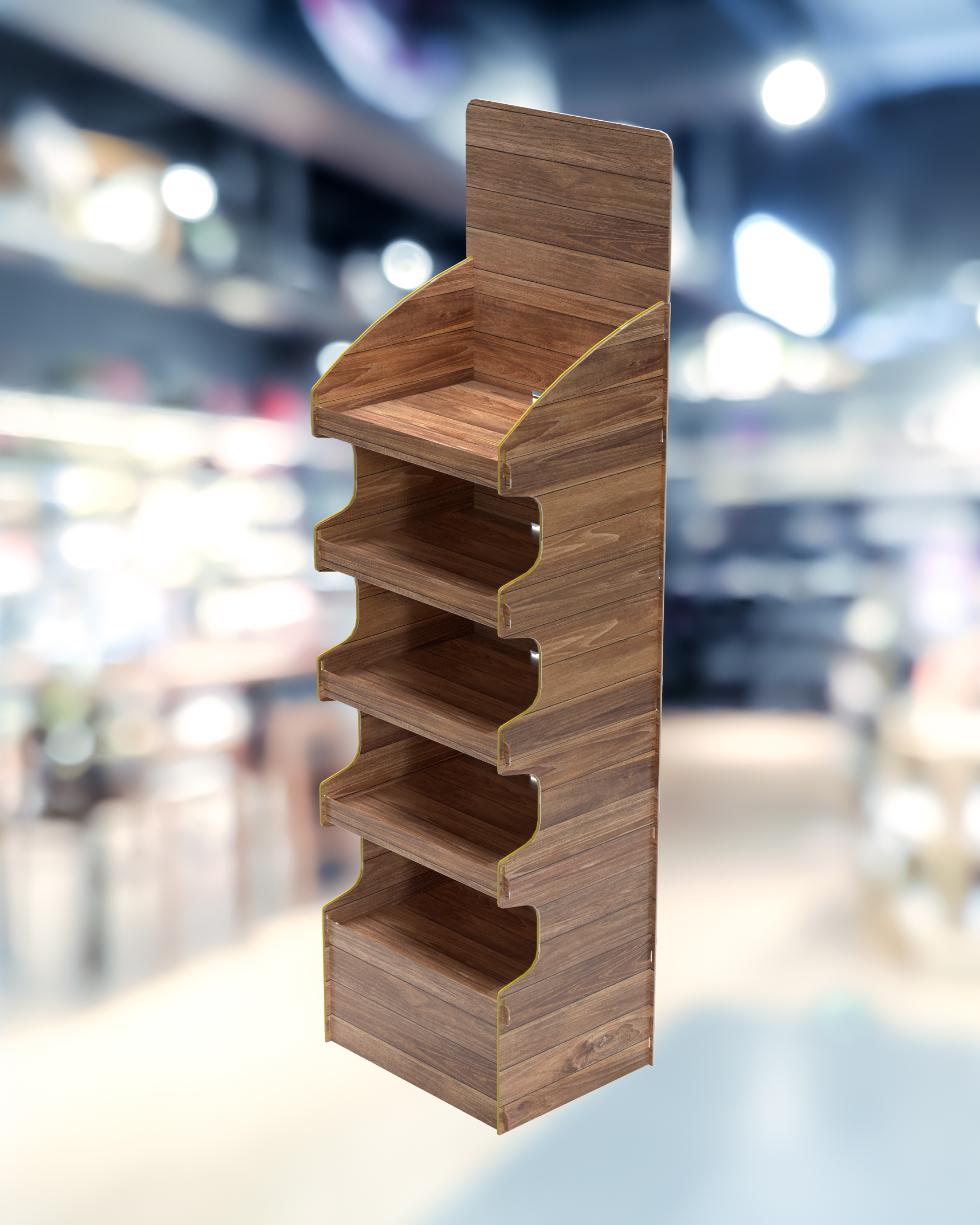 Large Display Stand