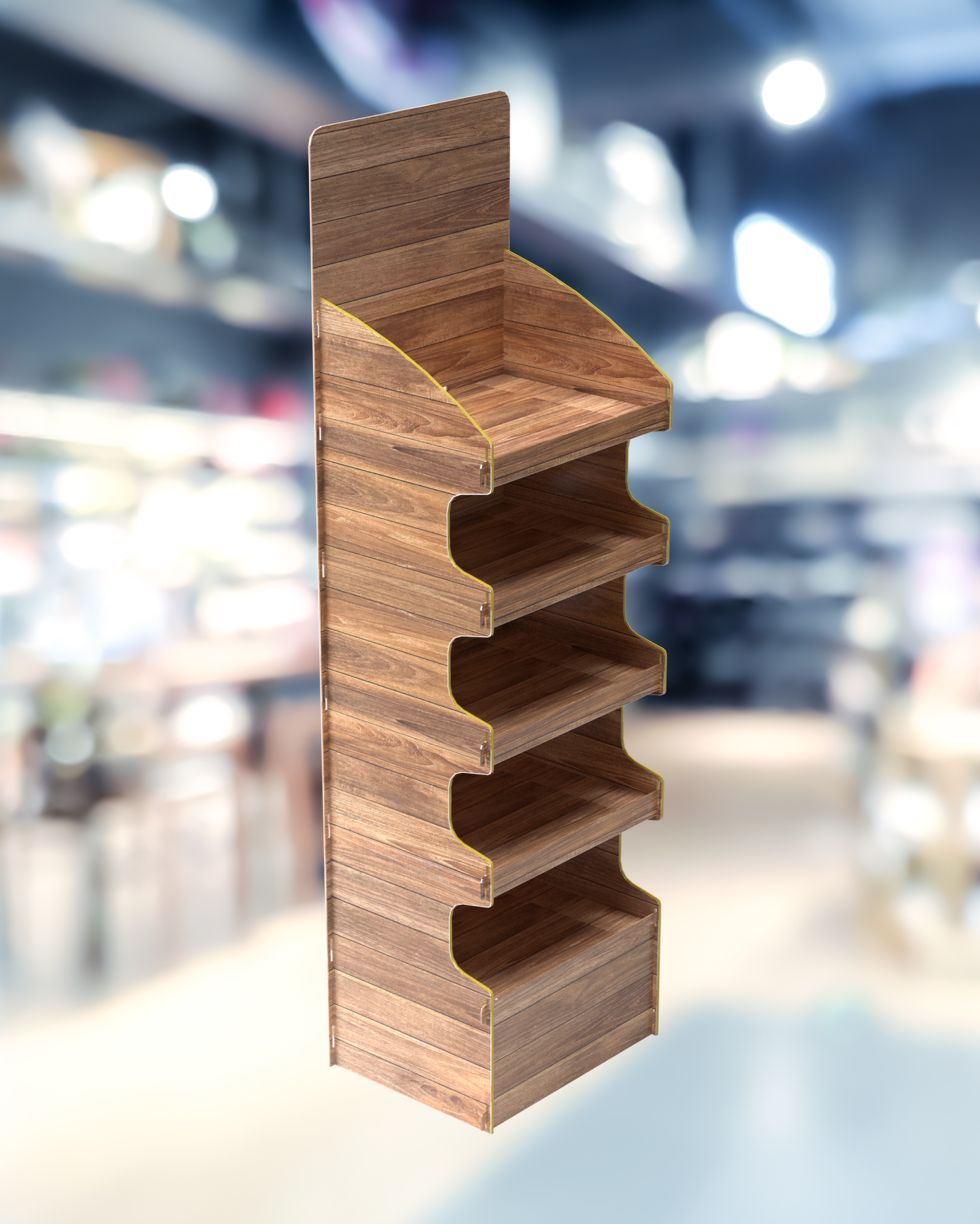 Large Display Stand