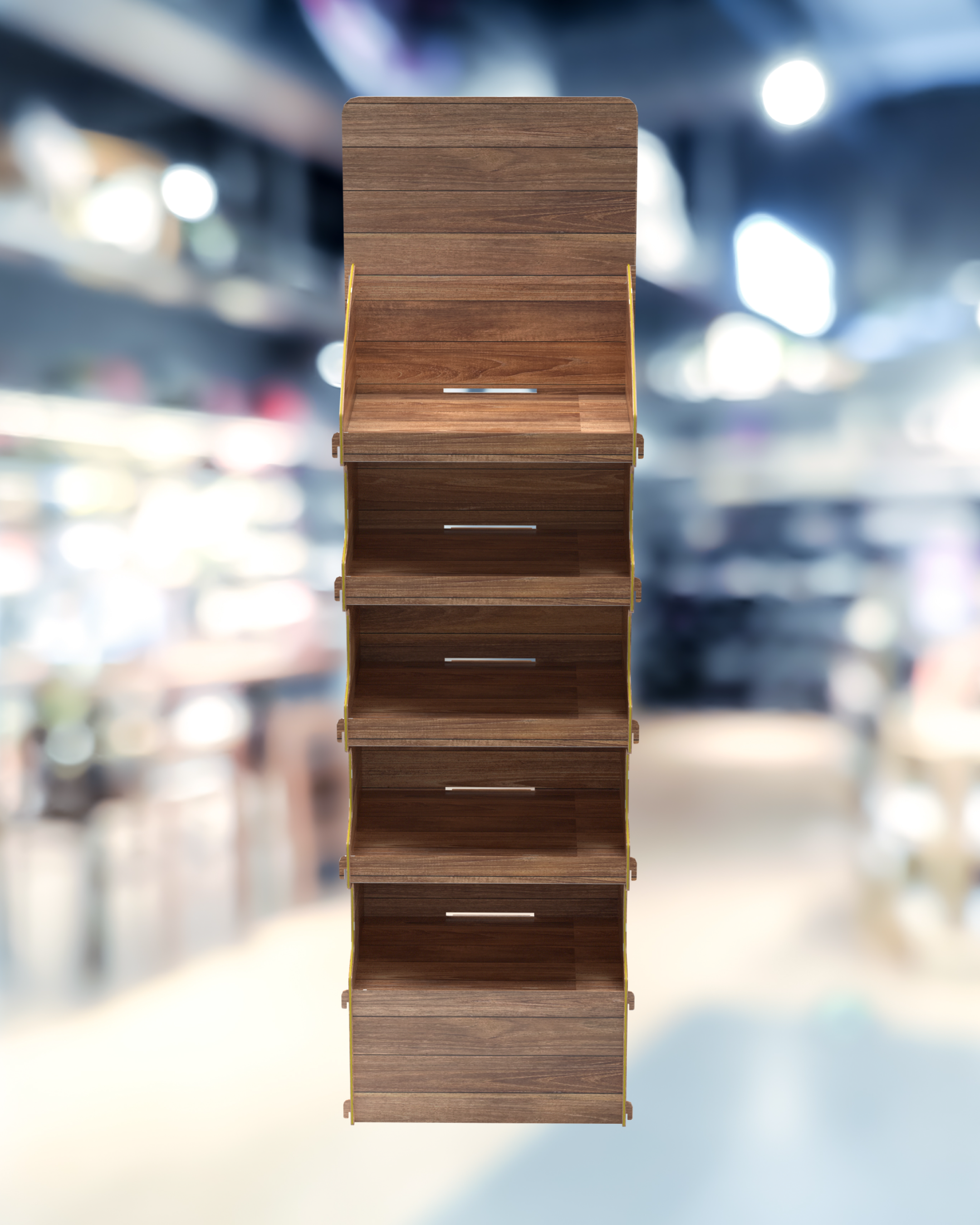 Large Display Stand