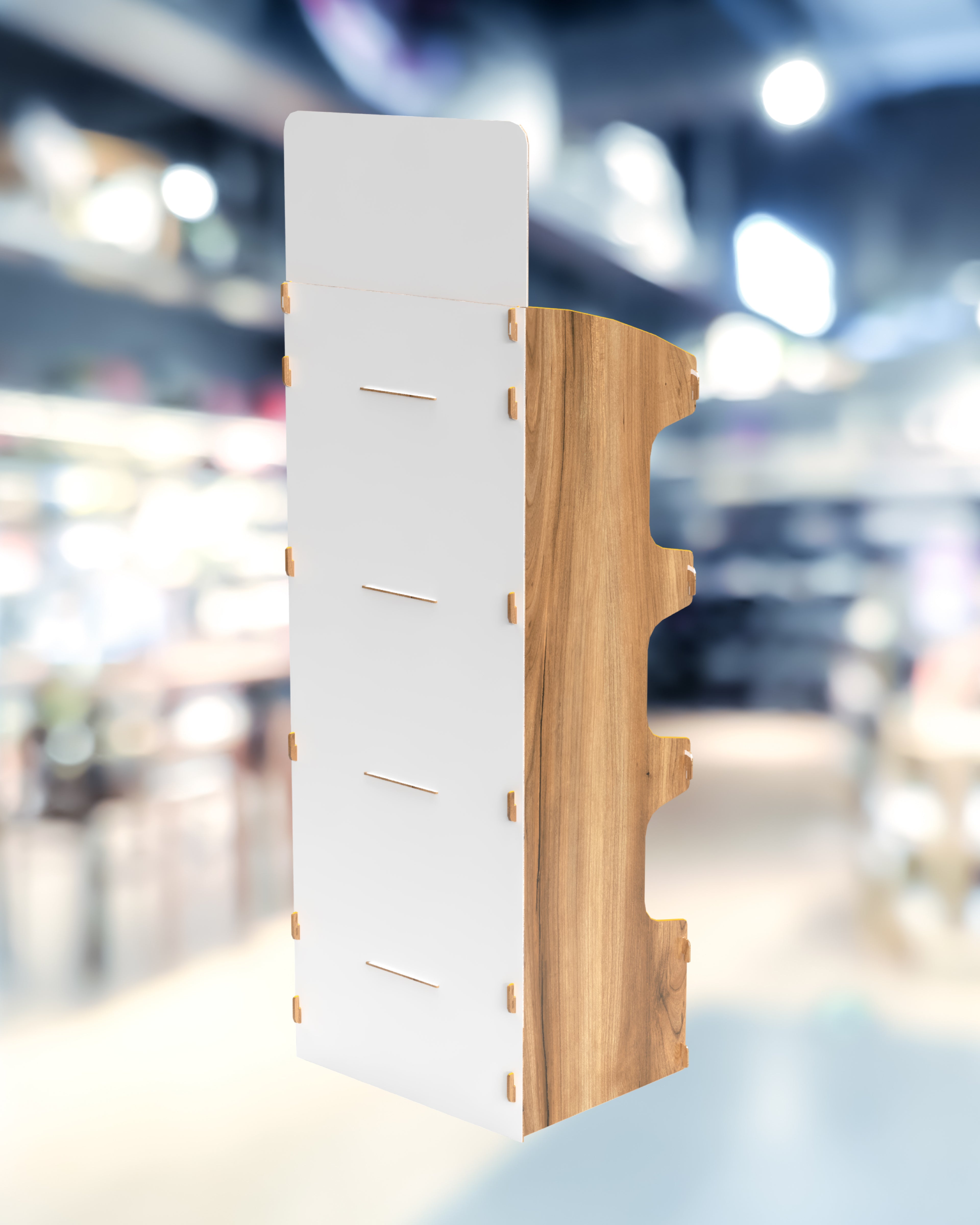 Medium Display Stand