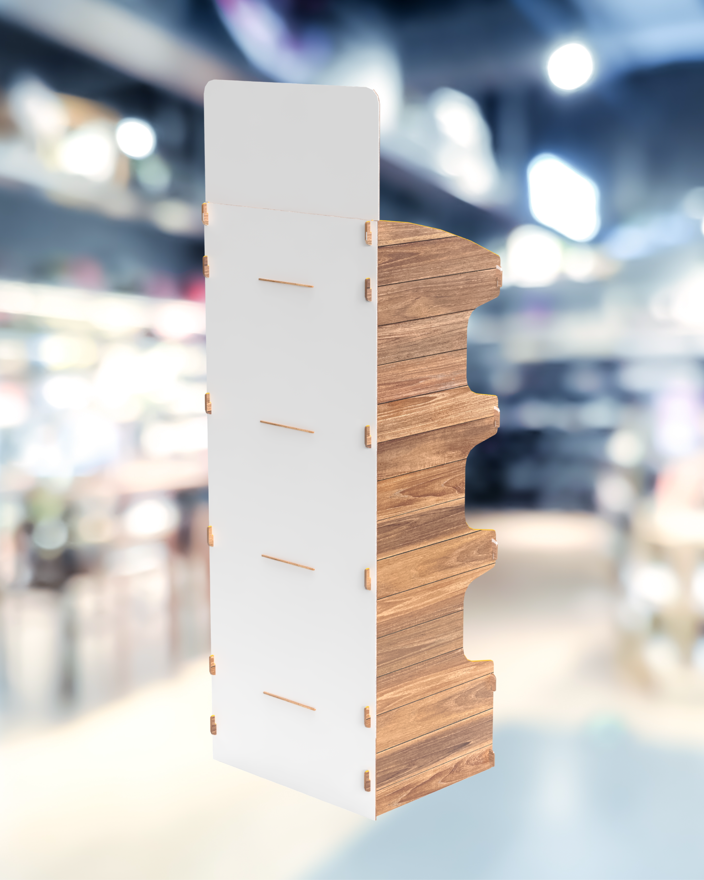 Medium Display Stand