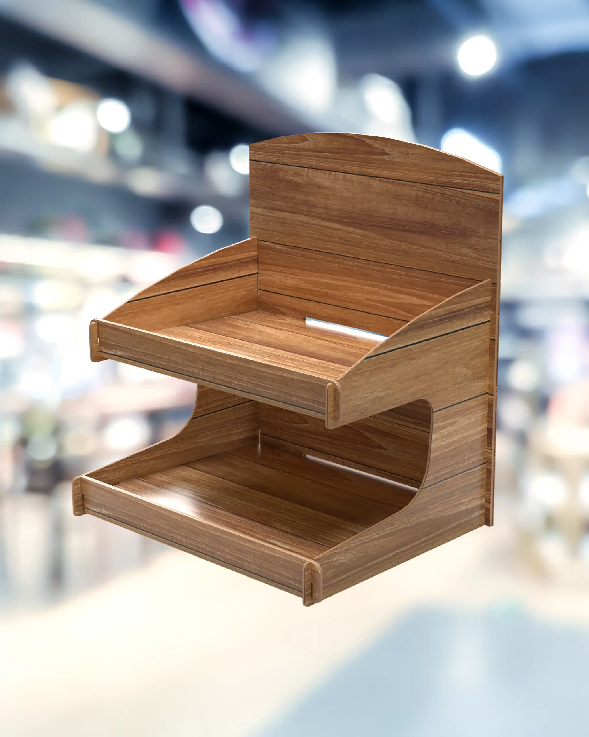 Counter Top Display Stand