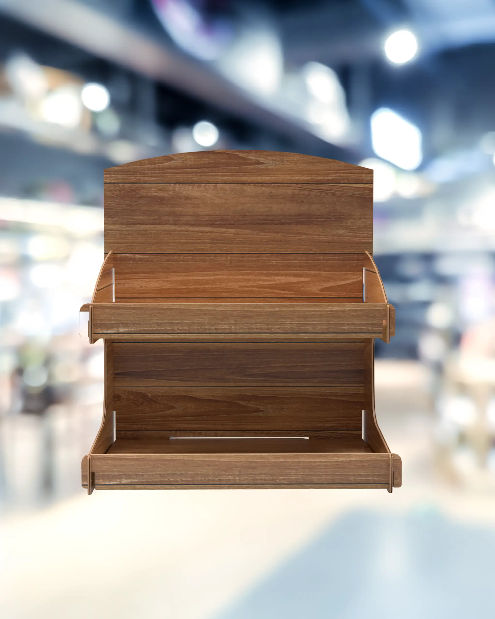 Counter Top Display Stand