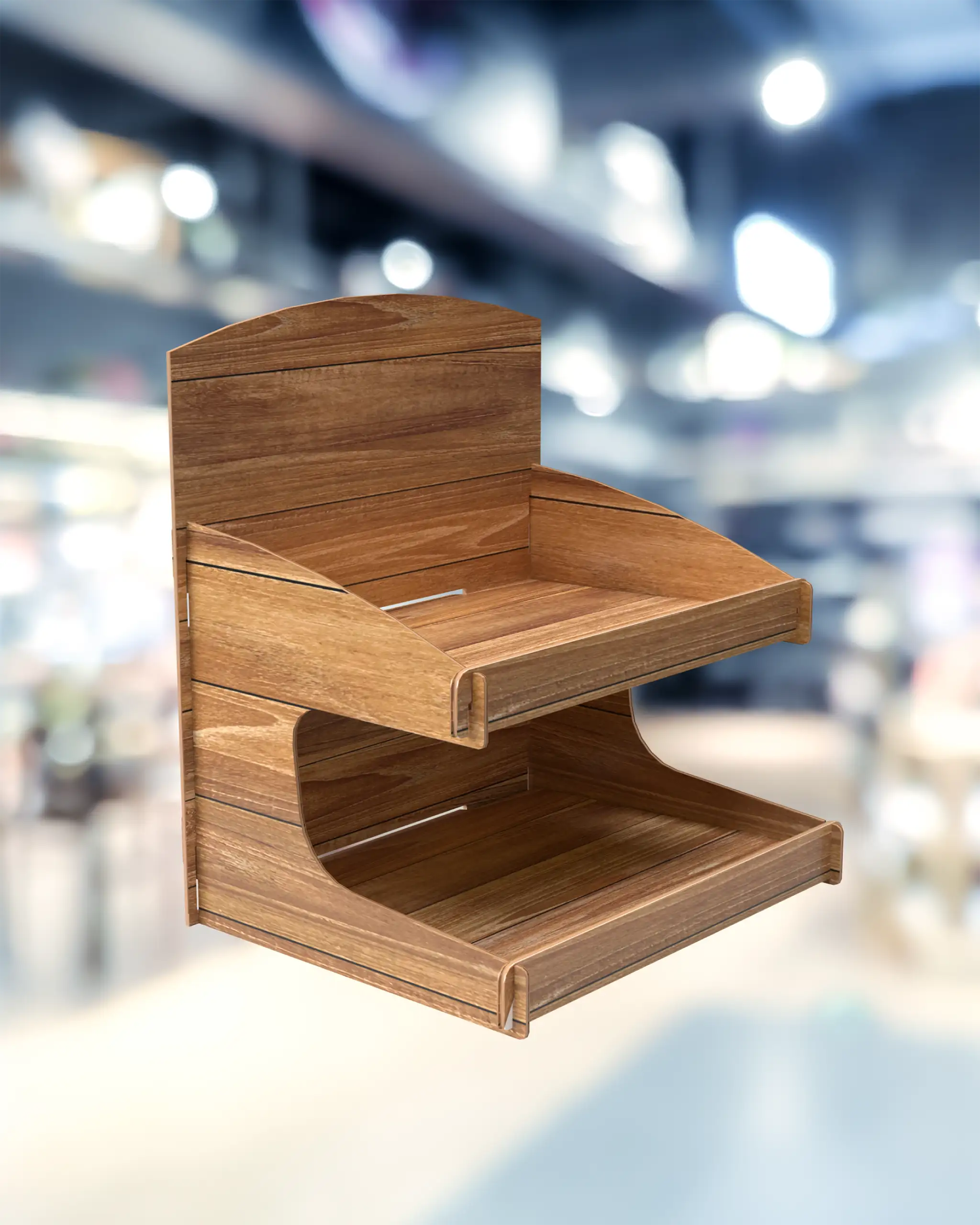 Counter Top Display Stand