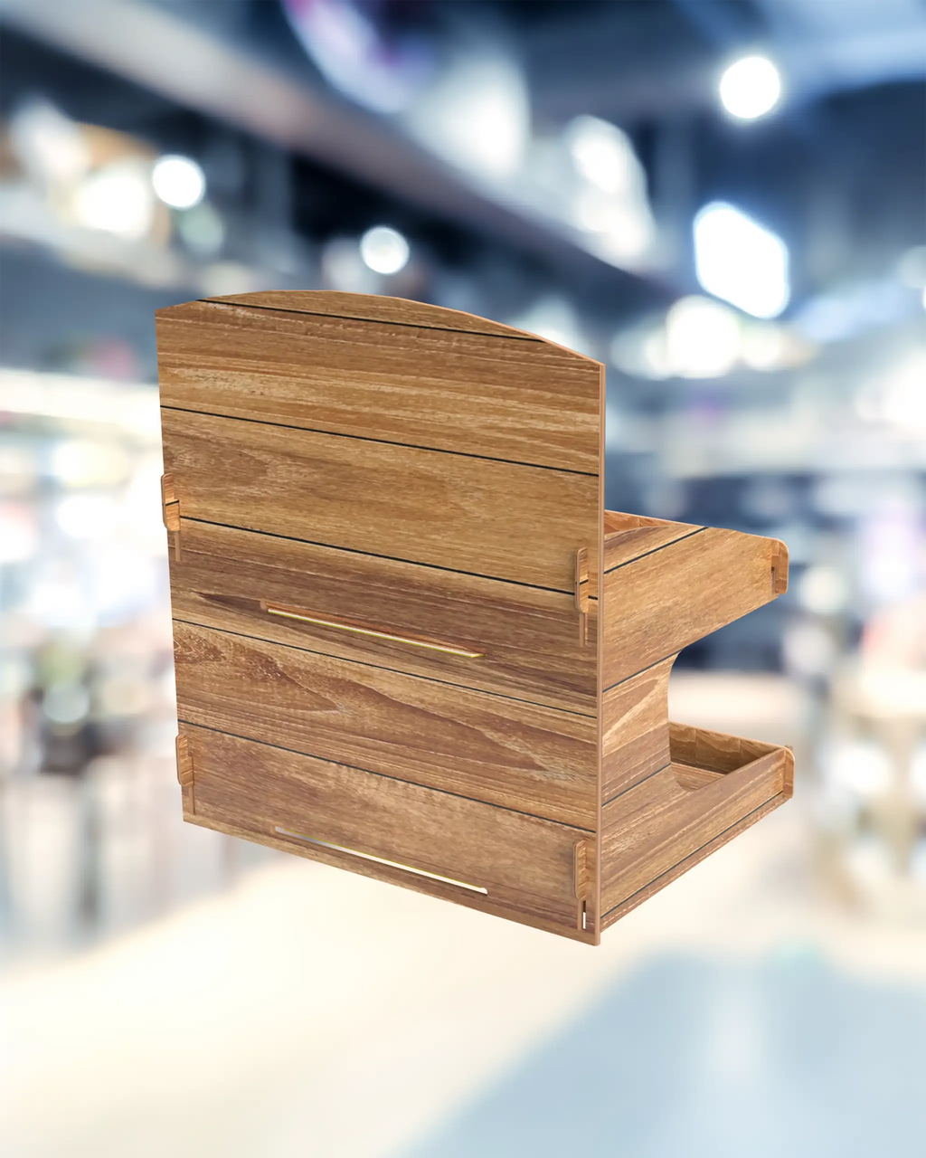 Counter Top Display Stand