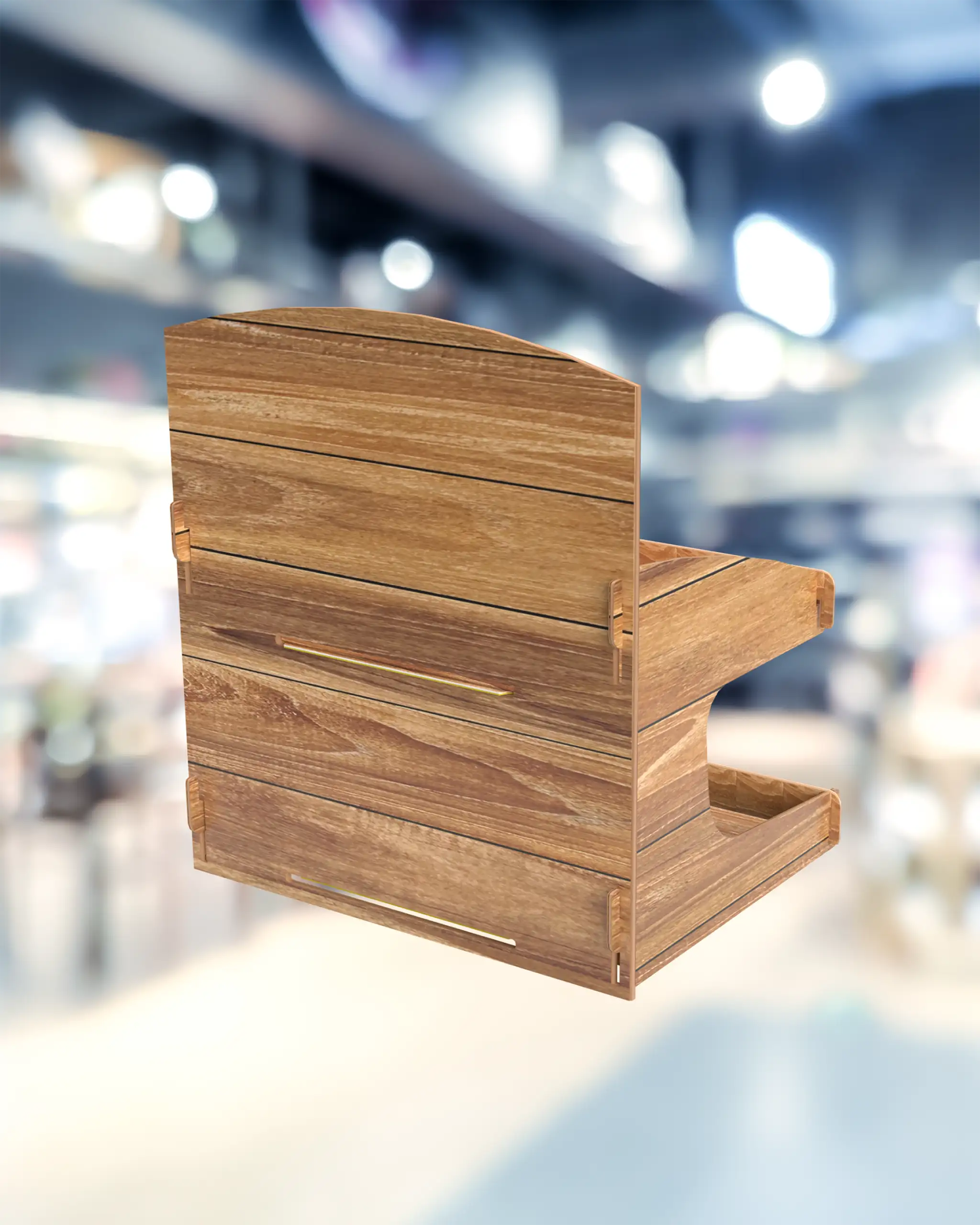 Counter Top Display Stand